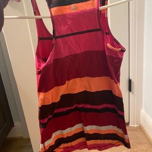 Lululemon tank top